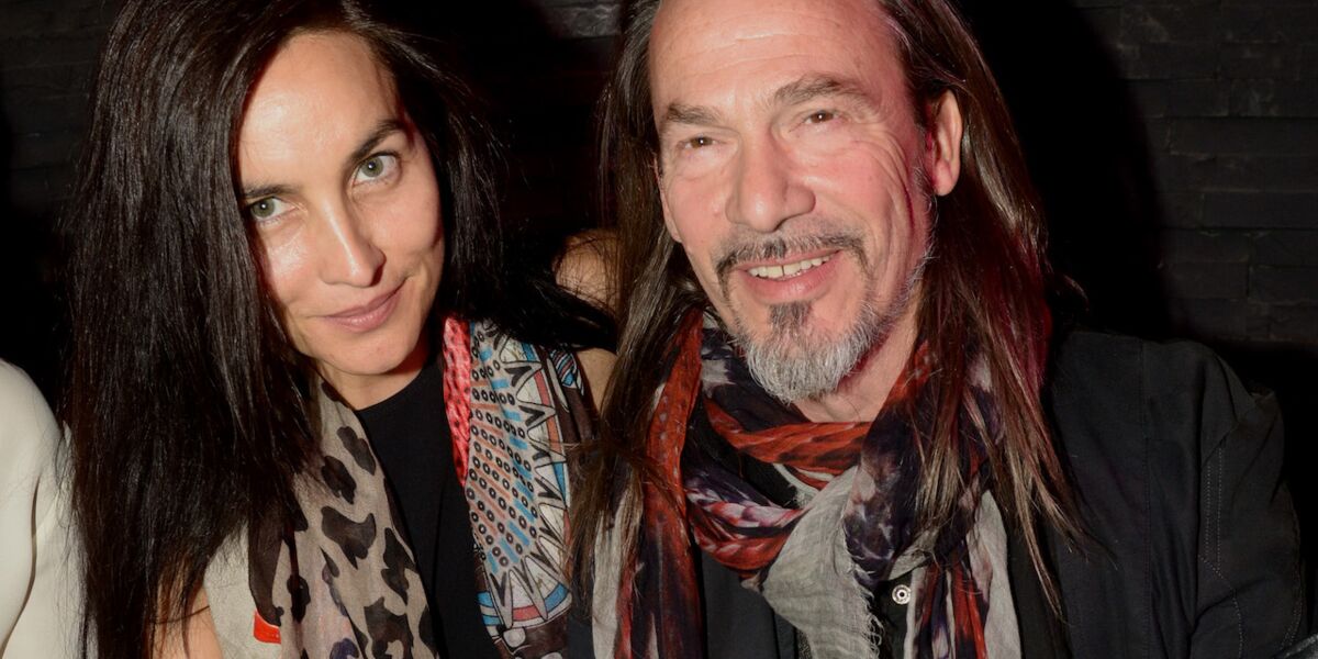 Comment Florent Pagny A Failli Passer A Cote De L Amour De Sa Vie Femme Actuelle Le Mag