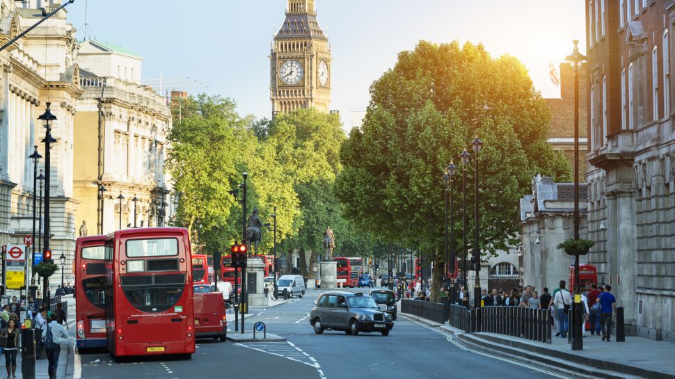 A Londres, des zones à faibles émissions pour limiter la pollution de l'air