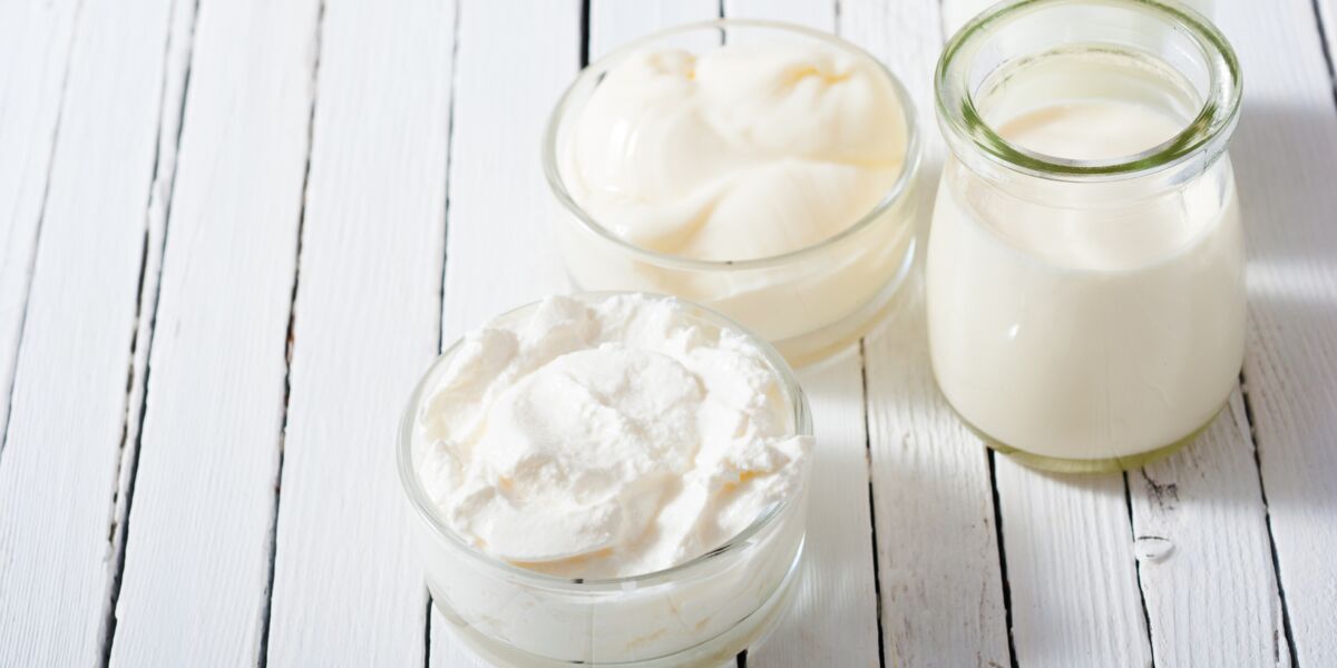 Nos Astuces Pour Remplacer La Creme Fraiche Dans Une Recette Femme Actuelle Le Mag