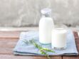 1 litre, 75 cl, 50 cl… Que faire avec du lait ?
