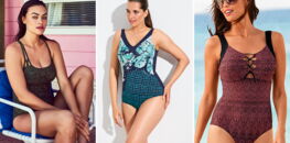 Mode ronde : choisir le bon maillot une-pièce après 50 ans