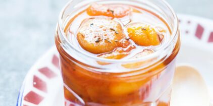 Confiture Peche Abricot Decouvrez Les Recettes De Cuisine De