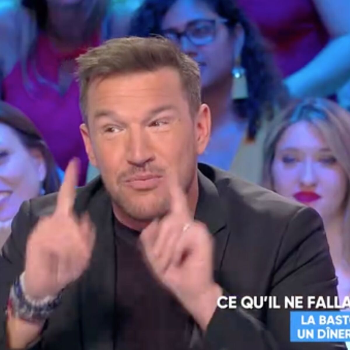 Benjamin Castaldi Diner Presque Parfait VIDEO - Cette fois où Benjamin Castaldi s'est fait "massacrer" dans un bar  : Femme Actuelle Le MAG