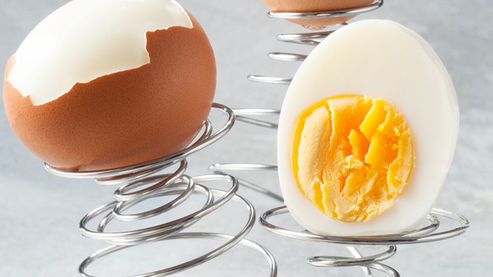 Comment réussir la cuisson d'un œuf à la coque ? : Femme Actuelle Le MAG