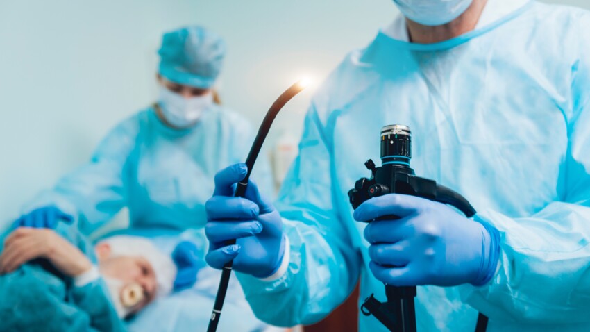Fibroscopie : indications et déroulement de l'examen : Femme Actuelle ...