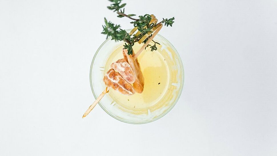 Cocktail Thyme to kill