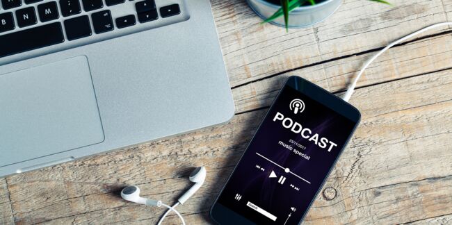 Comment écouter et s'abonner à un podcast ?