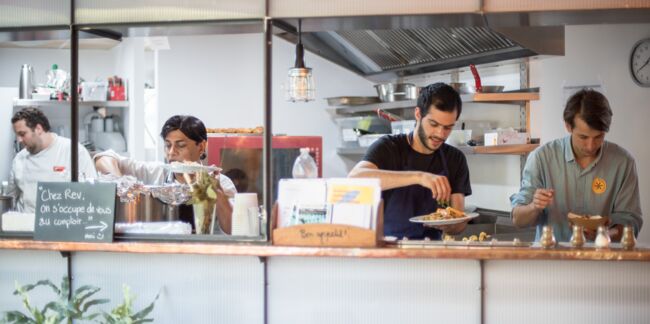 Journée mondiale des réfugiés : découvrez le festival culinaire