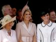 Kate Middleton recadrée par Camilla Parker-Bowles en pleine cérémonie