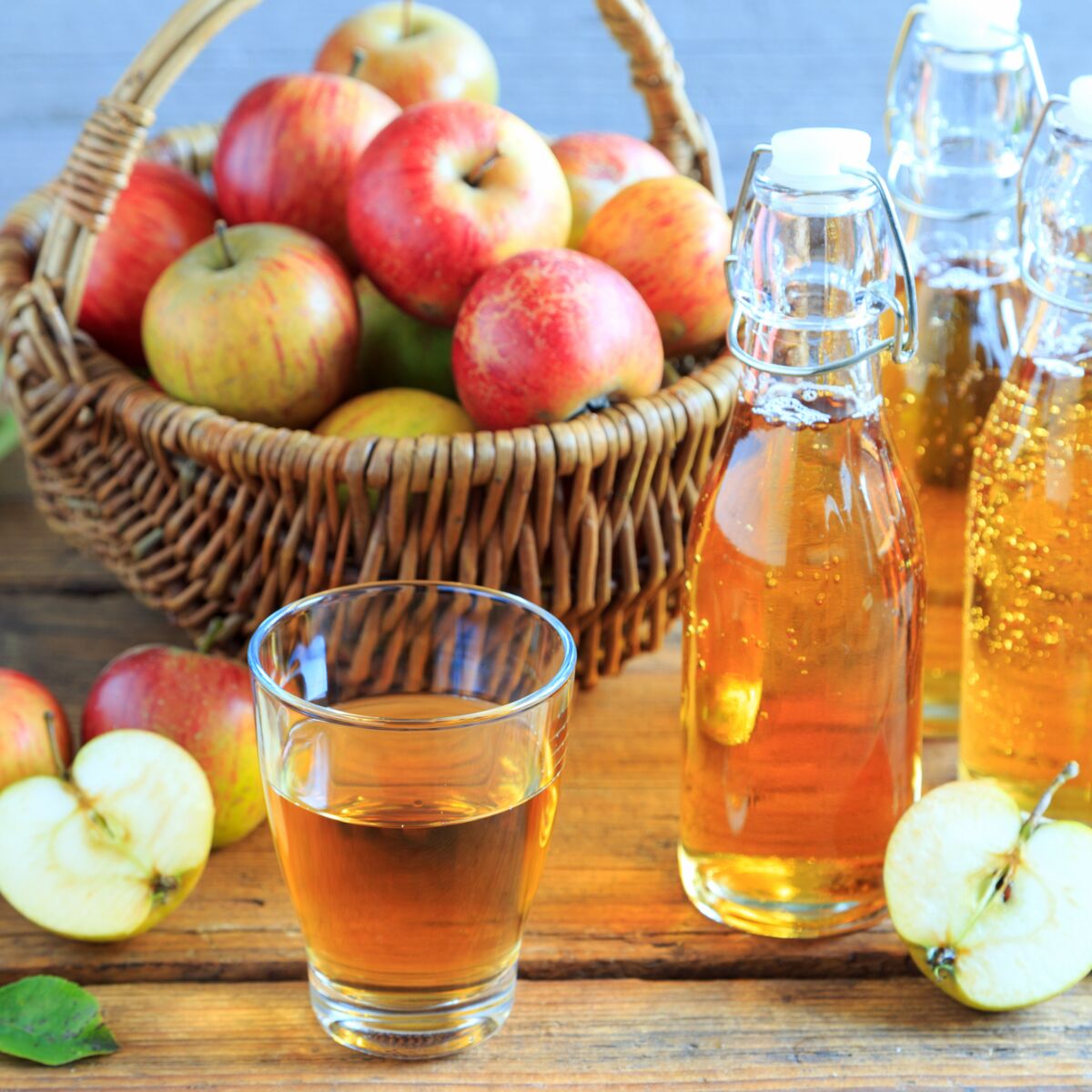 Comment faire du cidre à la maison ? : Femme Actuelle Le MAG