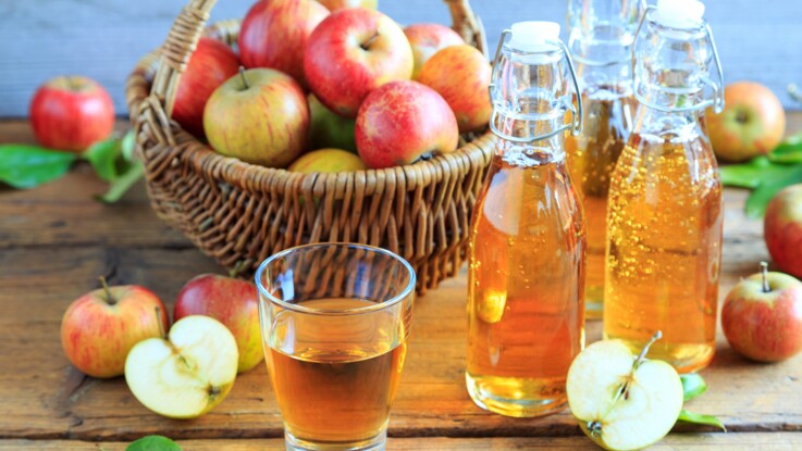 Comment faire du cidre à la maison ? : Femme Actuelle Le MAG