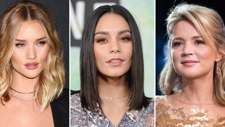 20 Carrés Longs De Stars à Adopter En 2019 Femme Actuelle