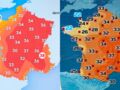 Canicule : pourquoi la météo annoncée par France 2 et par TF1 n'est-elle pas la même ?