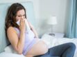 Rhume chez la femme enceinte : comment le soigner ?