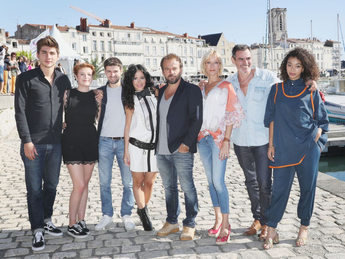 Elise Plus Belle La Vie Actrice Plus belle la vie : deux comédiens de la série sont en couple ! : Femme  Actuelle Le MAG