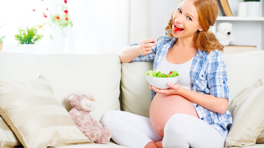 Alimentation de la femme enceinte : quels sont les aliments interdits et ceux autorisés ?