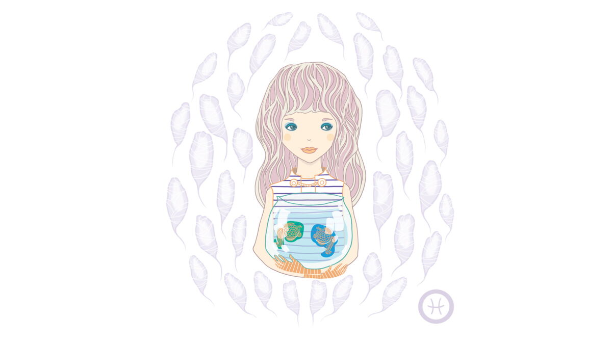 Juillet 2019 Horoscope Du Mois Pour Le Poissons Femme