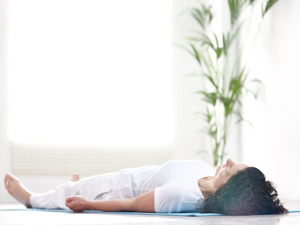 Le tapis de méditation anti-stress et tendance