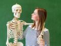 5 infos étonnantes sur notre squelette
