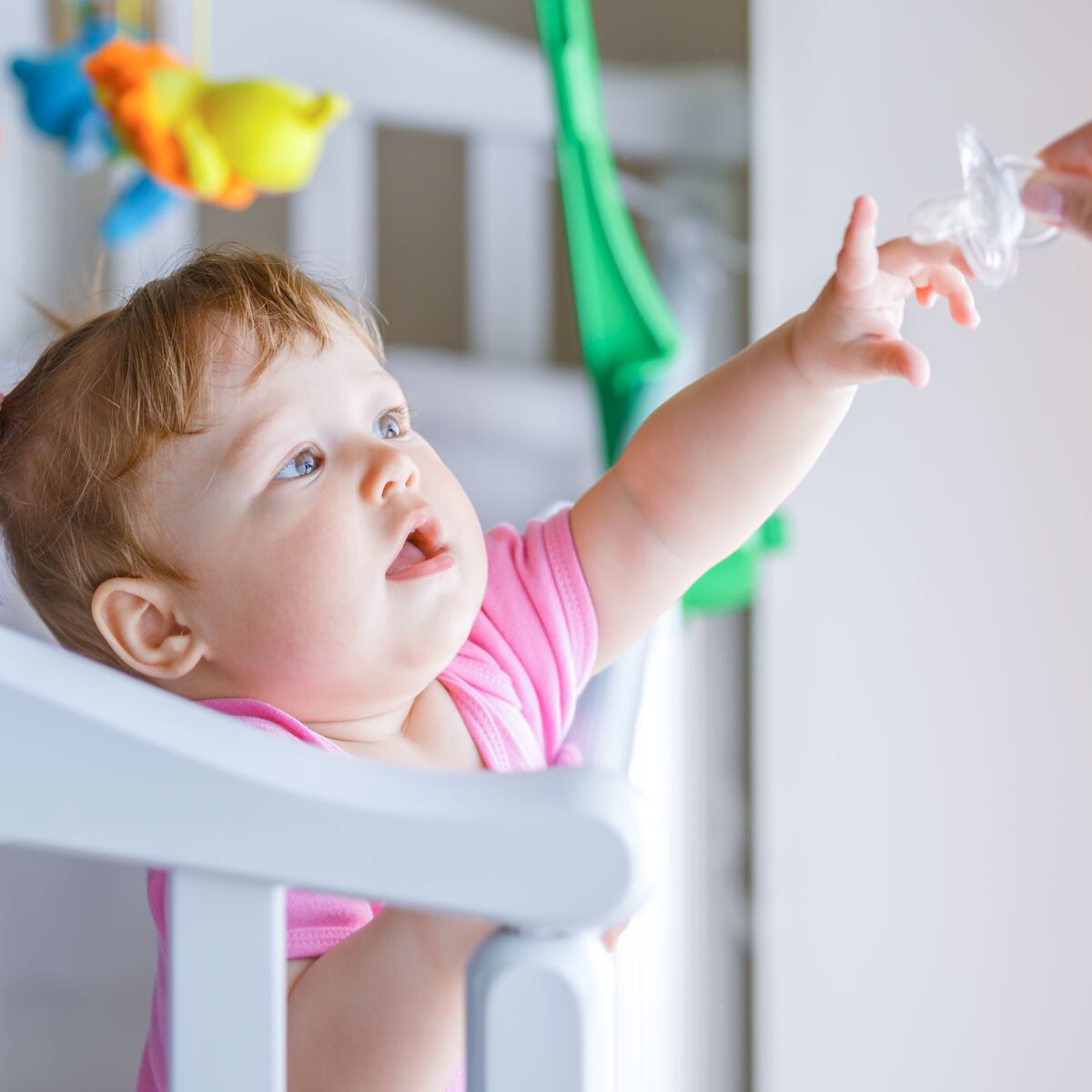 L'apparition des dents de lait de bébé, les conseils de votre ostéopathe