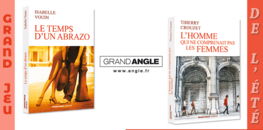 Gagnez votre lot de romance pour la plage