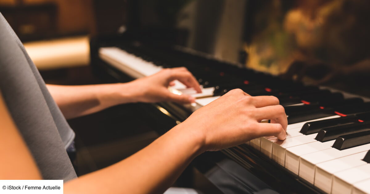 Musique : 5 conseils pour apprendre un nouvel instrument : Femme ...
