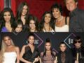 Découvrez l'incroyable évolution physique de la famille Kardashian-Jenner