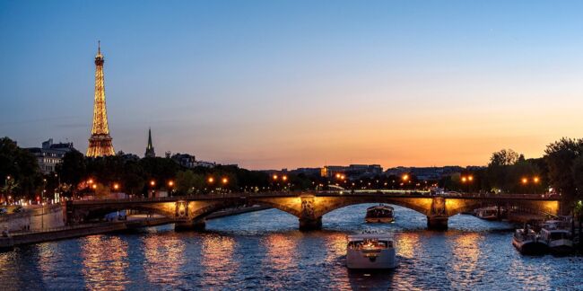 Les 10 des secrets les mieux gardés de Paris