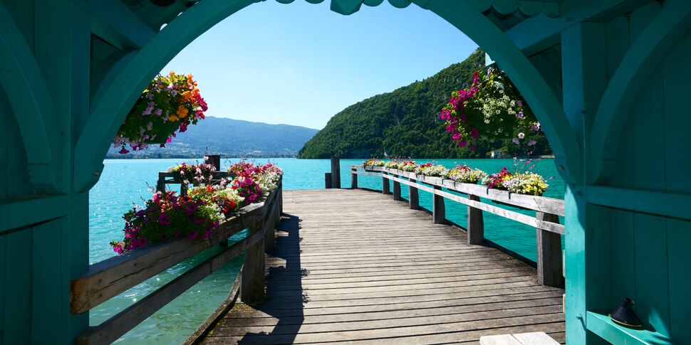 5 bonnes raisons de partir en week-end au lac d’Annecy