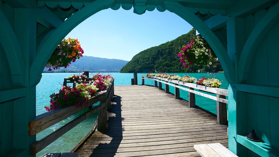 5 bonnes raisons de partir en week-end au lac d’Annecy