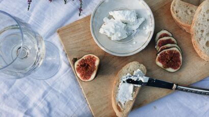 Ricotta Traditionnelle Decouvrez Les Recettes De Cuisine De Femme Actuelle Le Mag