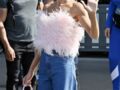Céline Dion : son look sexy et coloré pour affronter la chaleur parisienne