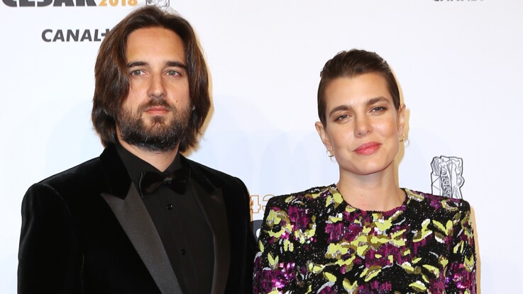Charlotte Casiraghi et Dimitri Rassam les premières photos de leur mariage religieux dévoilées