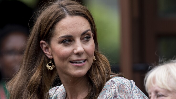 Kate Middleton Cruelle Comment Elle A Tout Fait Pour Isoler