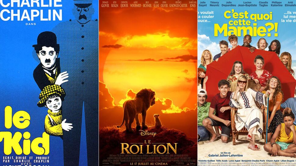 Ciné : 5 films à voir en famille cet été