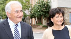 dominique strauss kahn anne sinclair rencontre