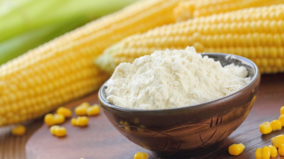 Pourquoi et comment remplacer la farine par de la maïzena ?