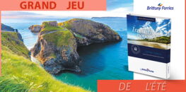 2 Coffrets Cadeaux « Irrésistibles Voyages » par Brittany Ferries à gagner