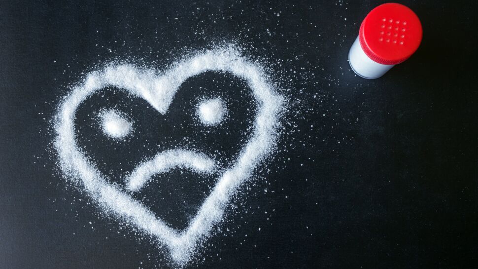 Ballonnements : attention à l'excès de sel de votre alimentation
