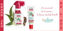 Gagnez votre lot Anti pique Puressentiel