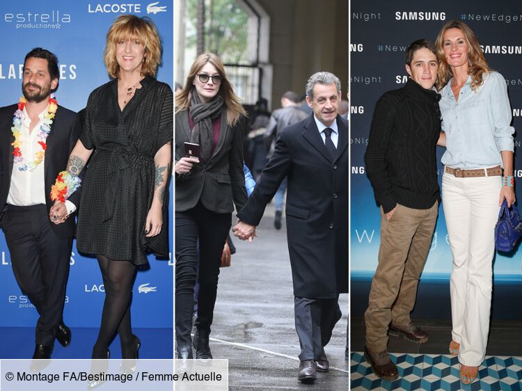 PHOTOS Couples de stars ces femmes bien plus grandes que