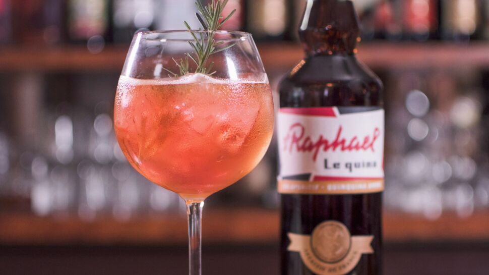Cocktail la Raphaëlle