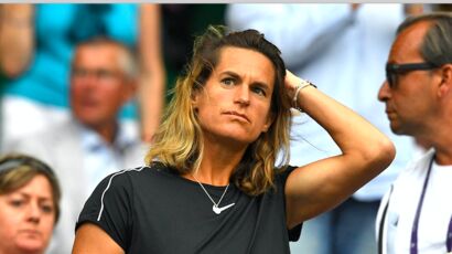 Amélie Mauresmo : le tennis expliqué aux enfants : Femme Actuelle Le MAG