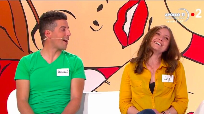 2 Homme Une Femme 3 Possibilité Vidéo- Les Z'amours : sa petite-amie veut bien faire un plan à trois