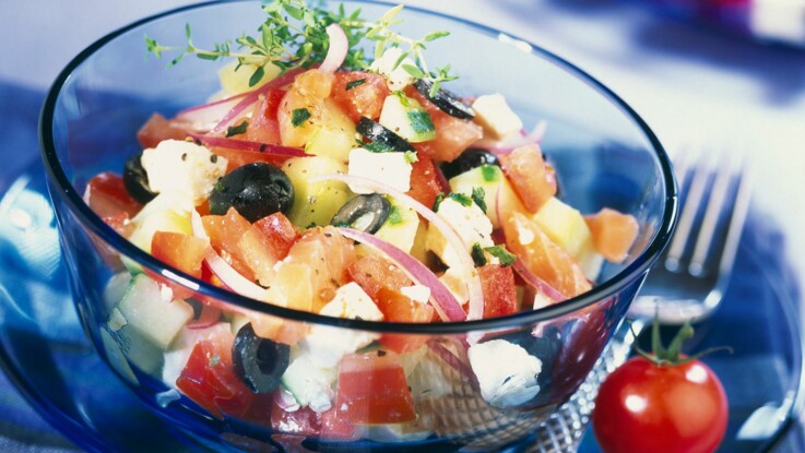 Salades De Pommes De Terre 10 Recettes Simples Et Delicieuses