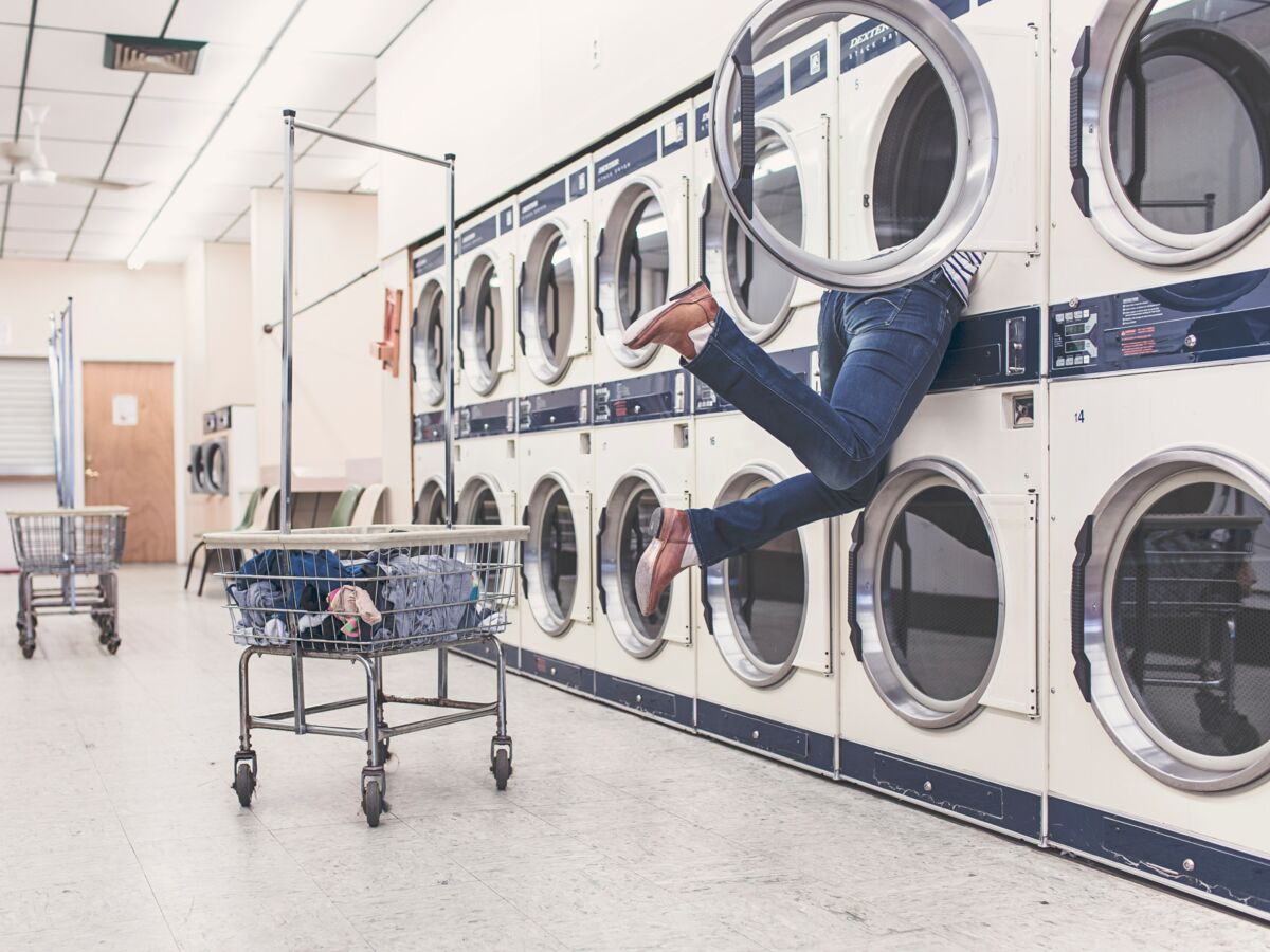 Faut Il Débrancher Sa Machine à Laver Eléctroménager : ce qu'il faut faire avant de partir en vacances : Femme  Actuelle Le MAG
