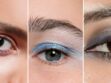 Maquillage d'été : comment adopter le regard bleu ?
