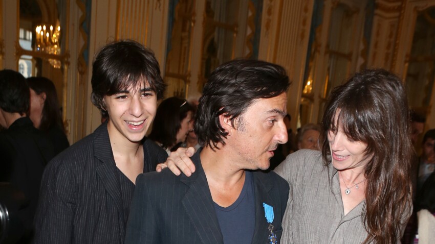 Charlotte Gainsbourg Et Yvan Attal La Belle Surprise De Leur Fils Ben Qui Va Les Rendre Fiers