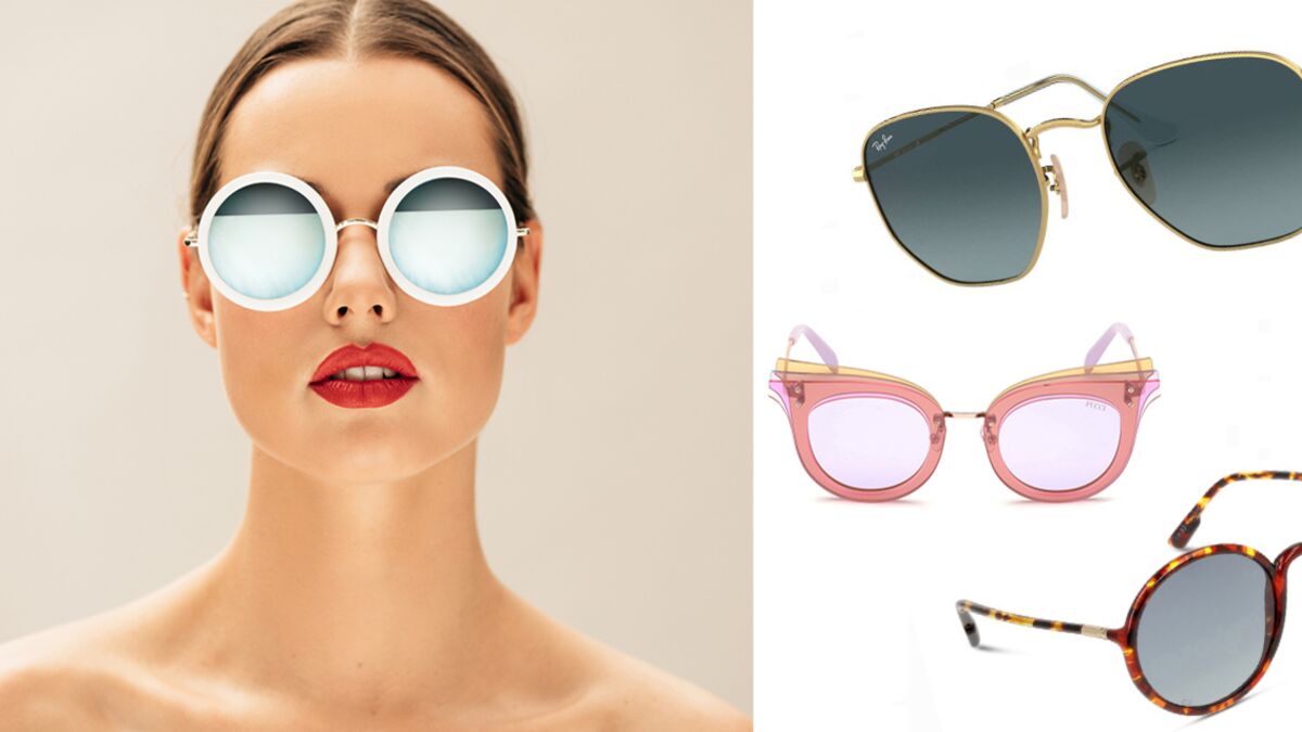 Tendance lunette de 2025 soleil femme 2019