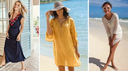 10 robes de plage canons à shopper en soldes (et nos conseils pour